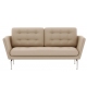 Suita Capitonné Vitra 2 Seater Sofa