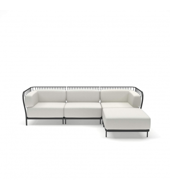 Cannolè Emu Sofa