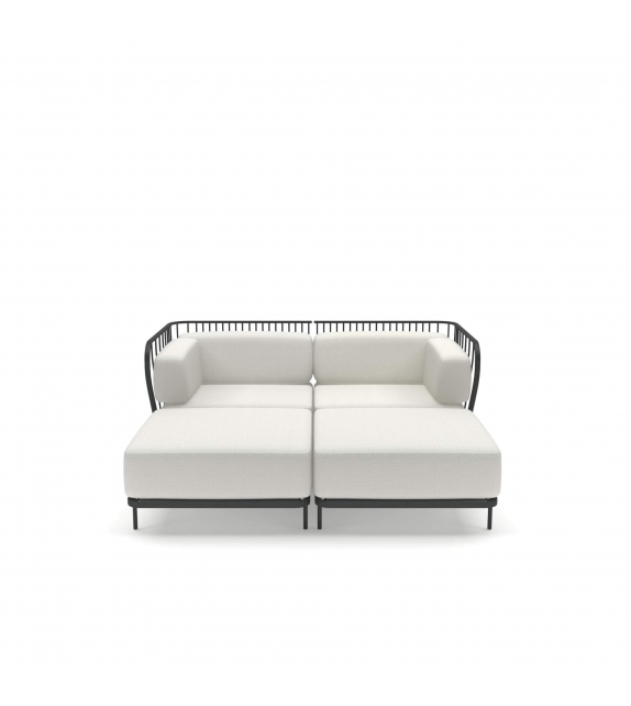Cannolè Emu Sofa