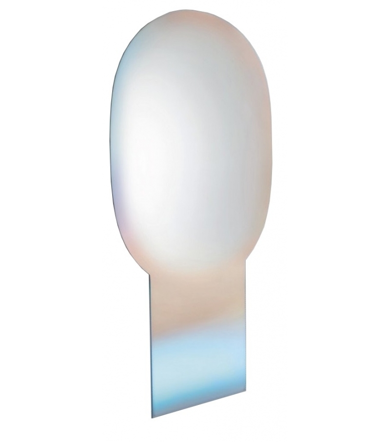 Ready for shipping - Shimmer Glas Italia Mirror