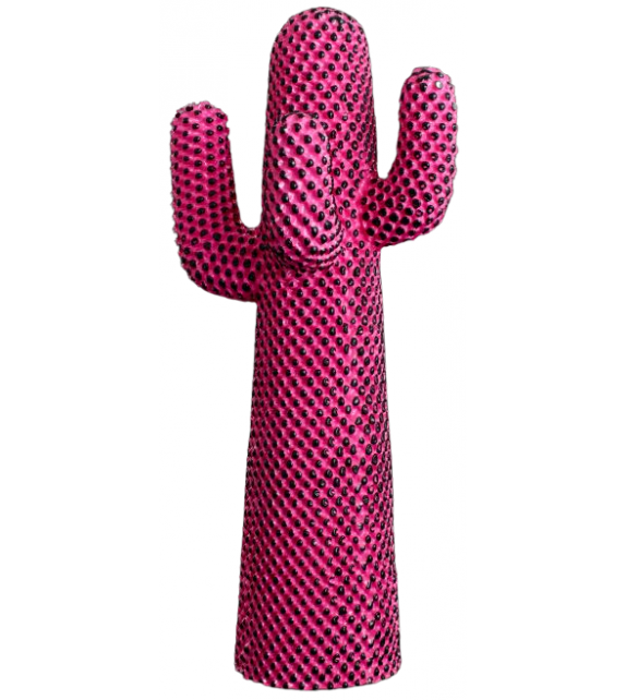 Andy's Pink Cactus Gufram Coat Hanger Limited Edition