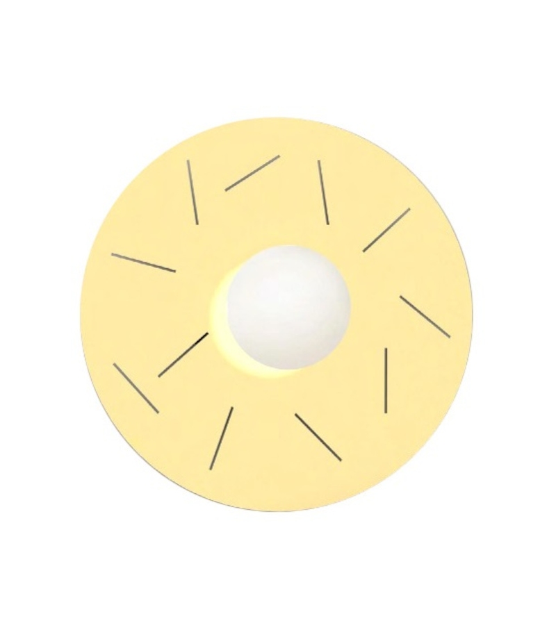 Disc and Sphere Atelier Areti Deckenleuchte