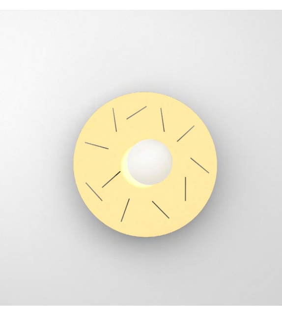 Disc and Sphere Atelier Areti Plafonnier