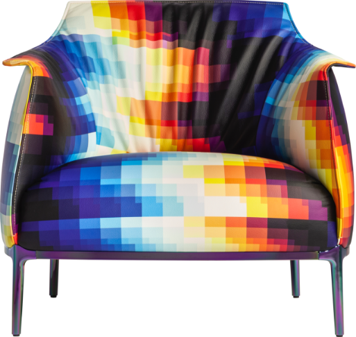 Versandfertig Archibald Anniversary Sessel Poltrona Frau