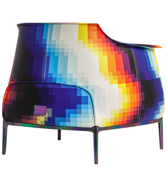 Archibald 10Th Anniversary Poltrona Frau