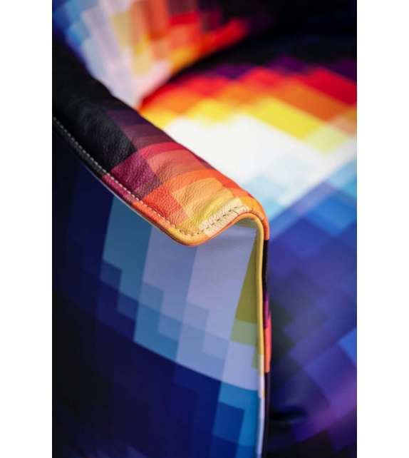 Archibald 10Th Anniversary Sessel Poltrona Frau