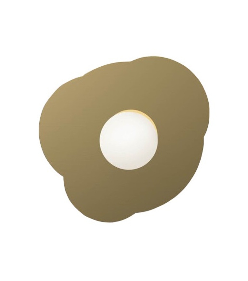 Disc and Sphere Addition Atelier Areti Wall Lamp