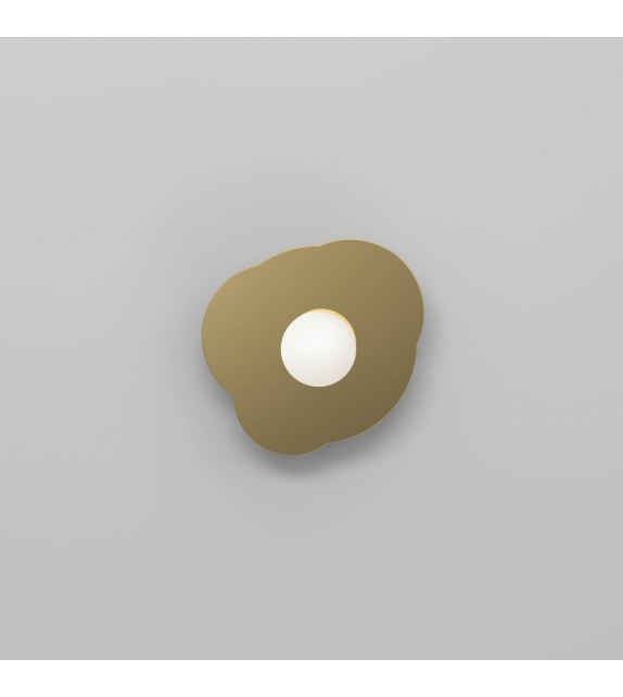 Disc and Sphere Addition Atelier Areti Wall Lamp