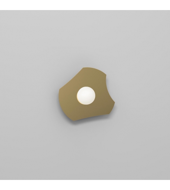 Disc and Sphere Addition Atelier Areti Lampada da Parete