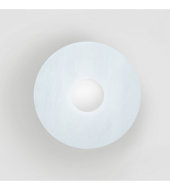 Disc and Sphere Glass Atelier Areti Lámpara de Pared