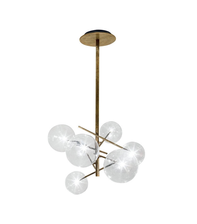 Ready for shipping - Bolle Suspension Gallotti&Radice