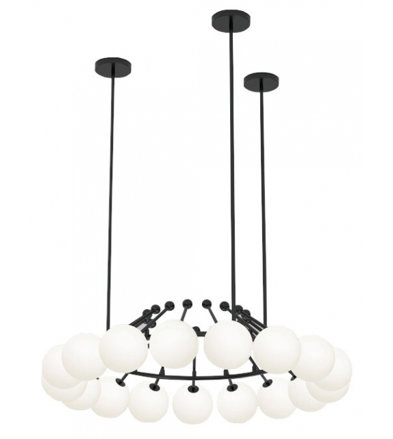 Lever Rounded Atelier Areti Suspension
