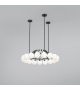 Lever Rounded Atelier Areti Suspension Lamp