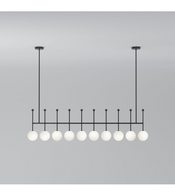 Lever Straight Atelier Areti Suspension Lamp