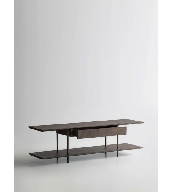 Arial Potocco Bookshelf