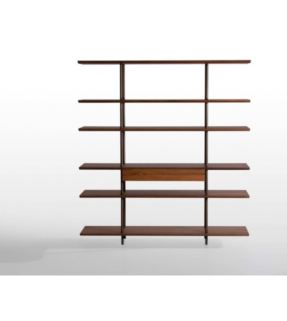 Arial Potocco Bookshelf
