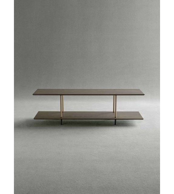 Arial Potocco Bookshelf