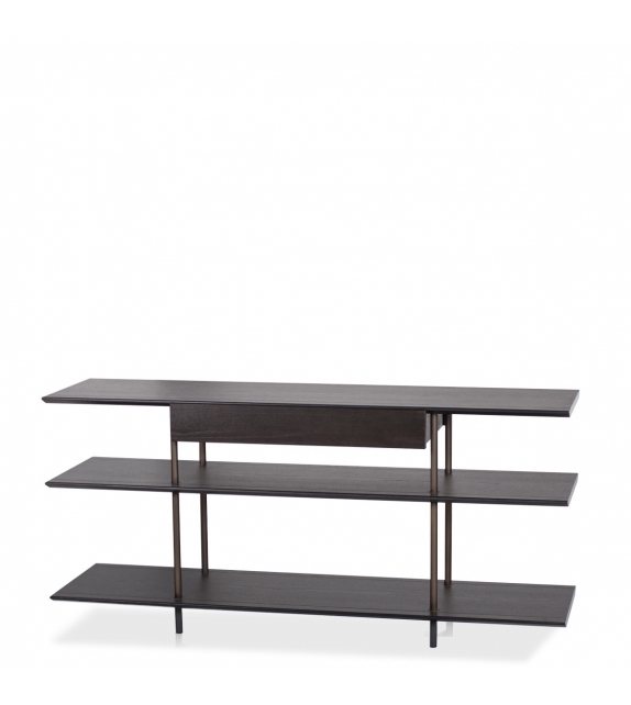 Arial Potocco Bookshelf