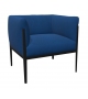 Ready for shipping - 148 Cotone Slim Pro Cassina Armchair
