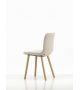 HAL Soft Wood Vitra Silla