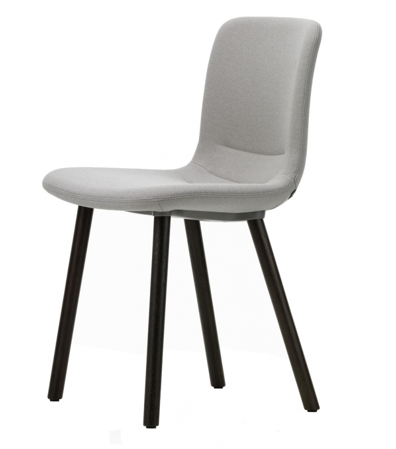 HAL Soft Wood Vitra Chair