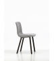 HAL Soft Wood Vitra Silla