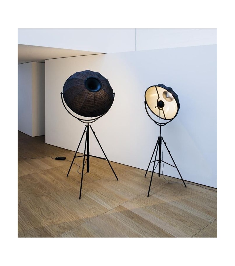 Fortuny Pétite Floor Lamp Pallucco