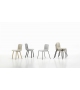 HAL Soft Wood Vitra Silla