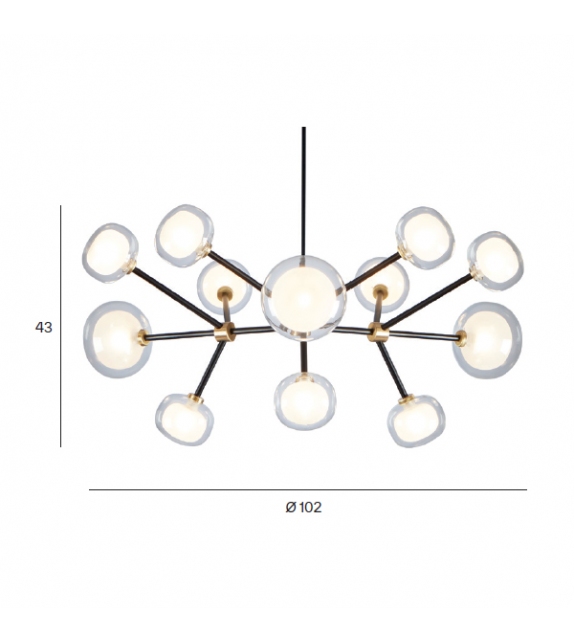 552 Nabila Tooy Chandelier
