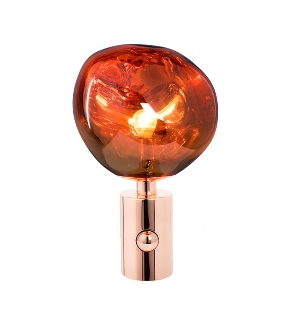 Melt Tom Dixon Lampe de Table