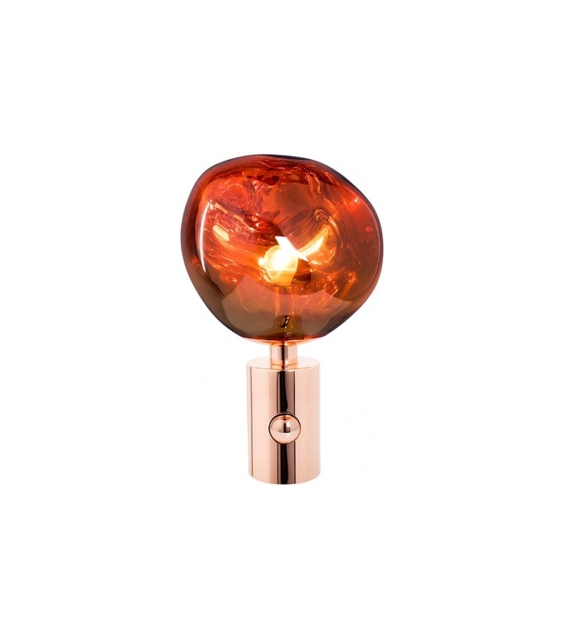 Melt Tom Dixon Tischleuchte