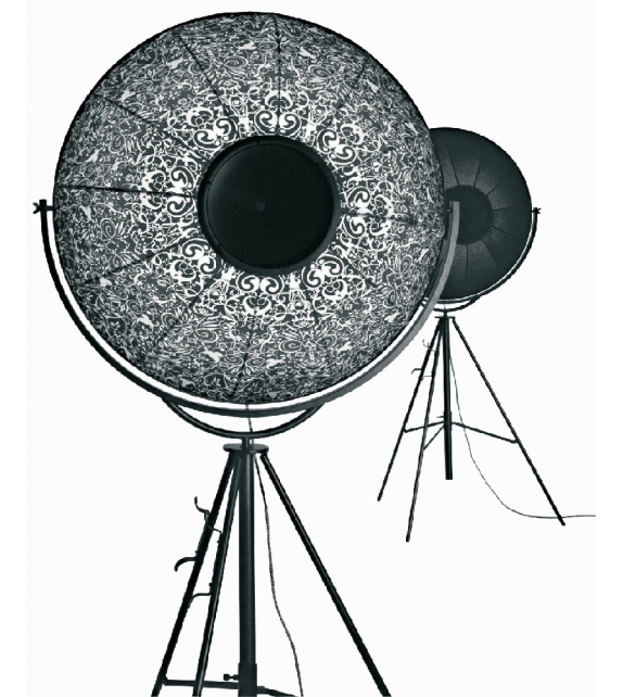 Fortuny Pétite Lampadaire Pallucco