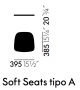Soft Seats Typ A Vitra Kissen