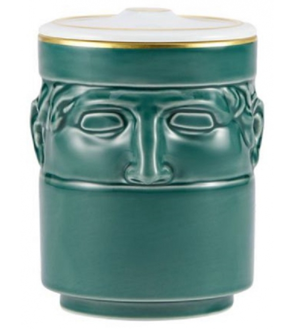 LCDC Il Seguace Forest Ginori 1735 Candle with Lid