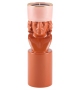 LCDC Il Letterato Red Clay Ginori 1735 Portavelas
