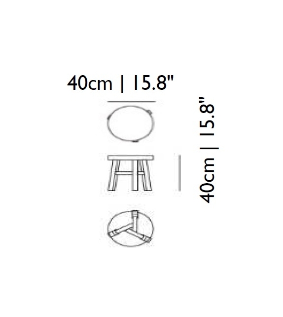 Common Comrades Merchant Tavolino Moooi