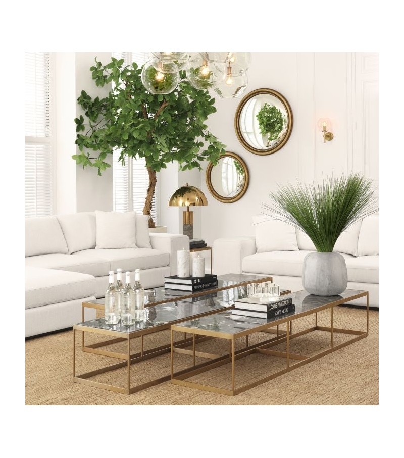 Coffee Table La Quinta Eichholtz