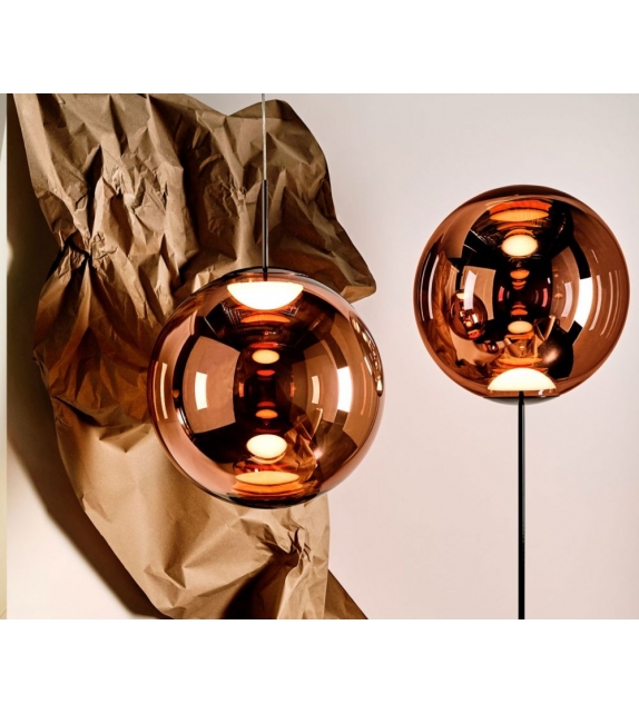 Globe Tom Dixon Lampada a Sospensione