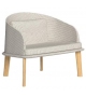 Cleosoft// Wood Talenti Lounge Sessel