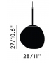 Melt LED Tom Dixon Suspension