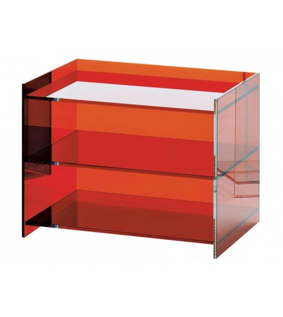 Dr Jekyll and Mr Hyde Glas Italia Mueble Contenedor