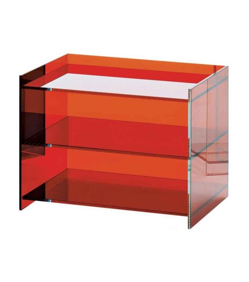 Dr Jekyll and Mr Hyde Glas Italia Container