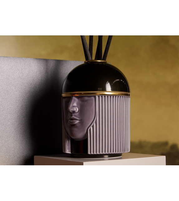 LCDC L'Amazzone Lavander Ginori 1735 Fragrance Diffuser with Lid