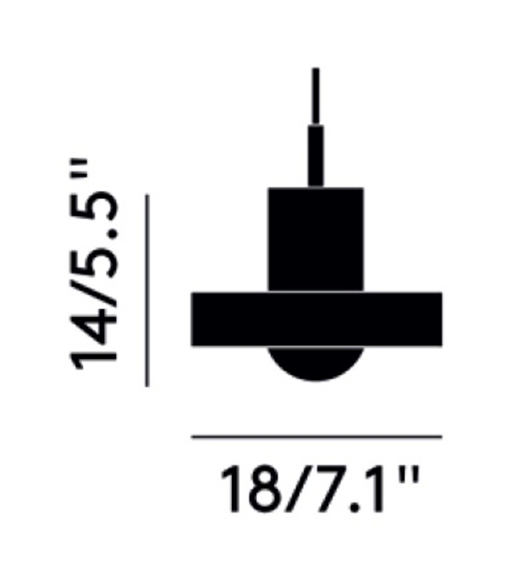 Stone Pendant Tom Dixon Suspension