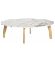 Cleo Teak Talenti Coffee Table