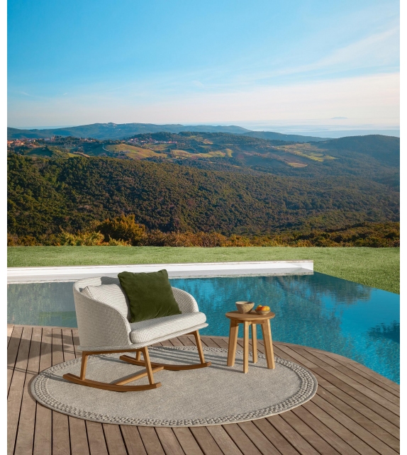 Cleo Teak Talenti Table Basse