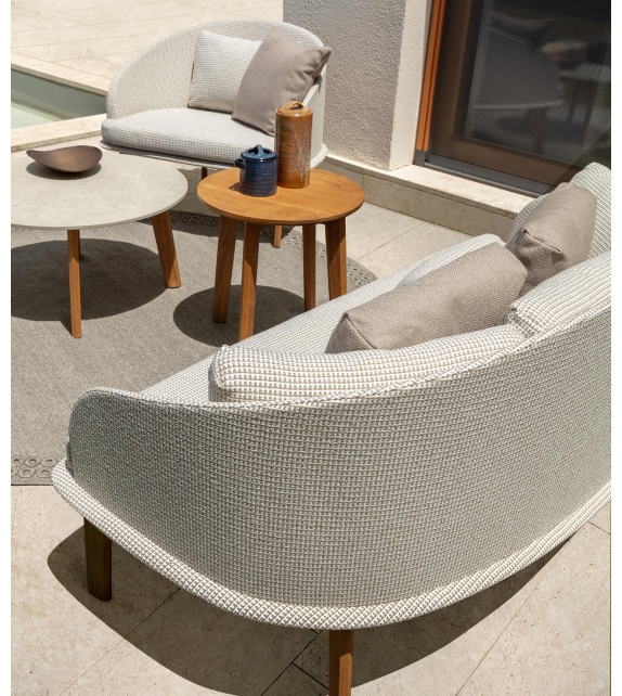 Cleo Teak Talenti Coffee Table