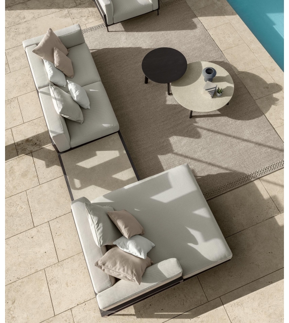 Cleo Teak Talenti Couchtisch