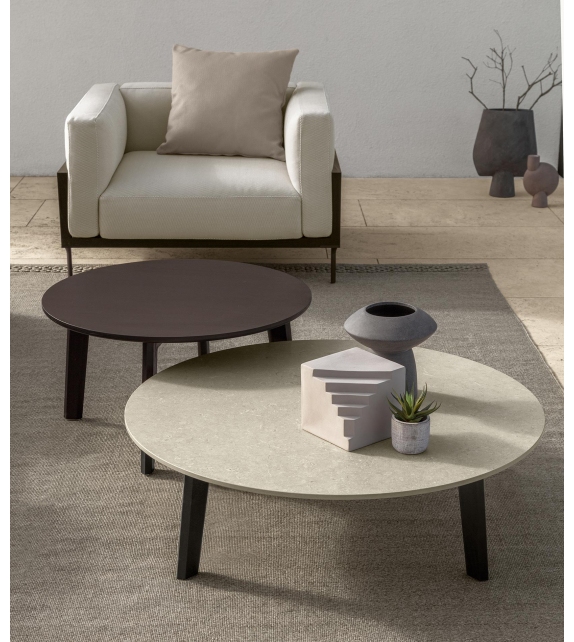 Cleo Teak Talenti Coffee Table