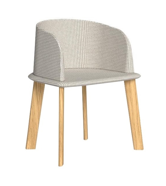 Cleo Teak Talenti Sedia